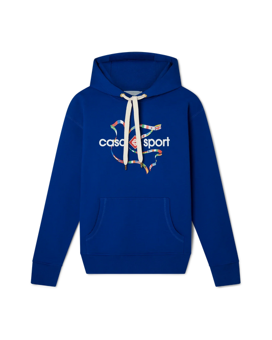 Sweat à capuche drapeau de Collombes