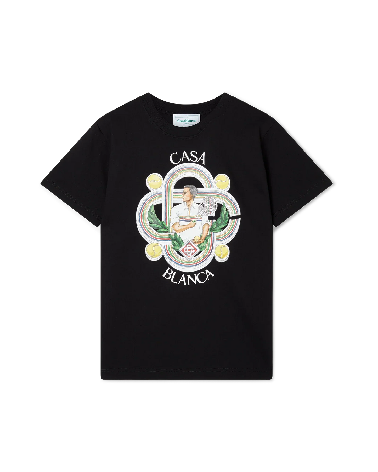 T-shirt à manches courtes Le Joueur