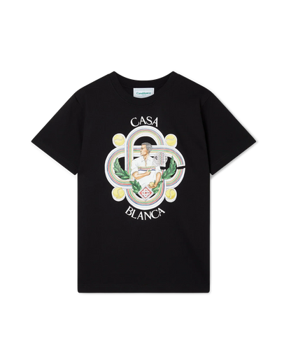 T-shirt à manches courtes Le Joueur