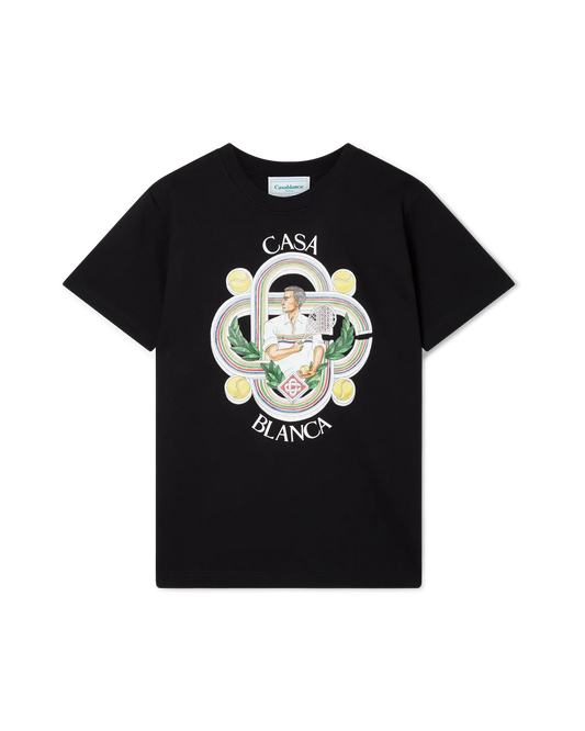 Le Joueur Short Sleeve T-Shirt