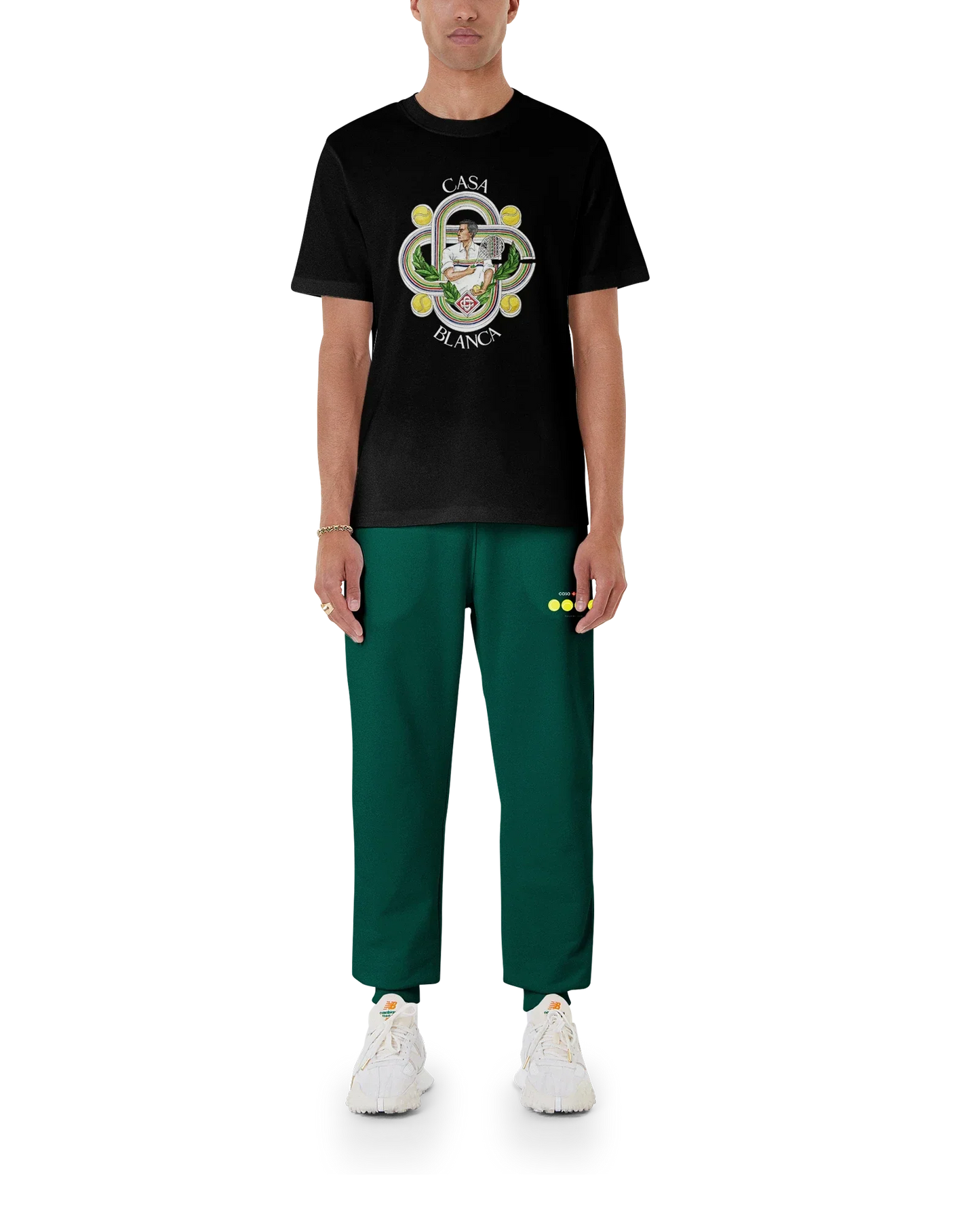 T-shirt à manches courtes Le Joueur