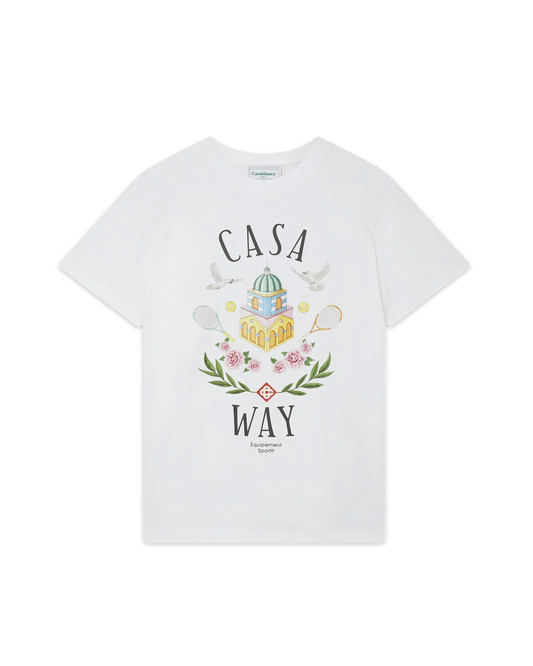 Casa Way Short Sleeve T-Shirt