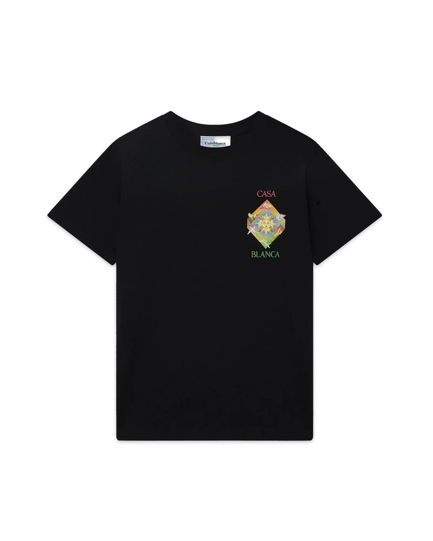 T-shirt Les Elements à manches courtes