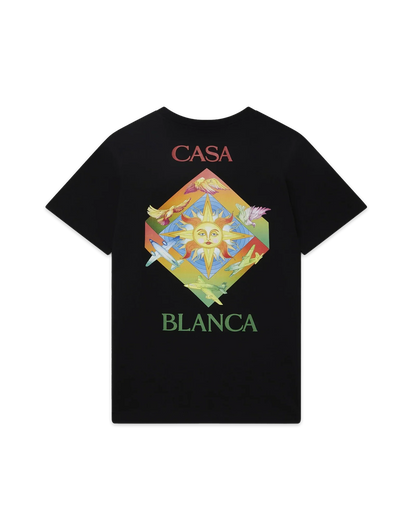 T-shirt Les Elements à manches courtes