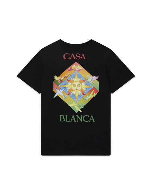Les Elements Short Sleeve T-Shirt