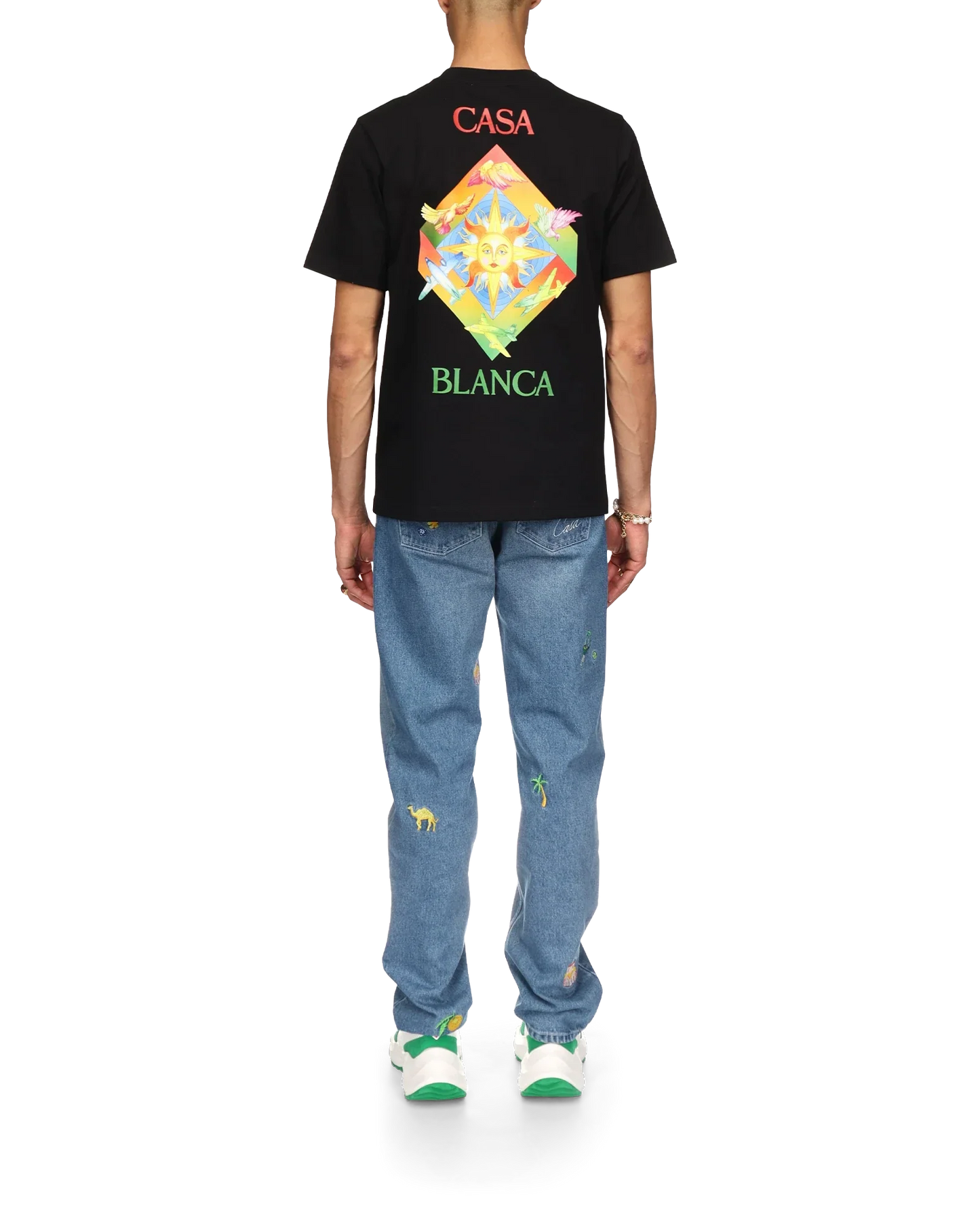 T-shirt Les Elements à manches courtes