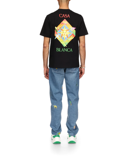 T-shirt Les Elements à manches courtes