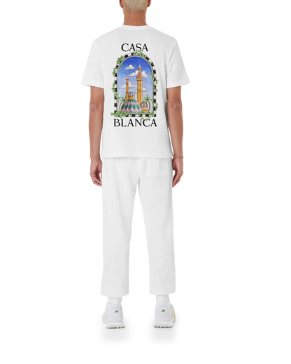 Vue De Damas Short Sleeve T-Shirt
