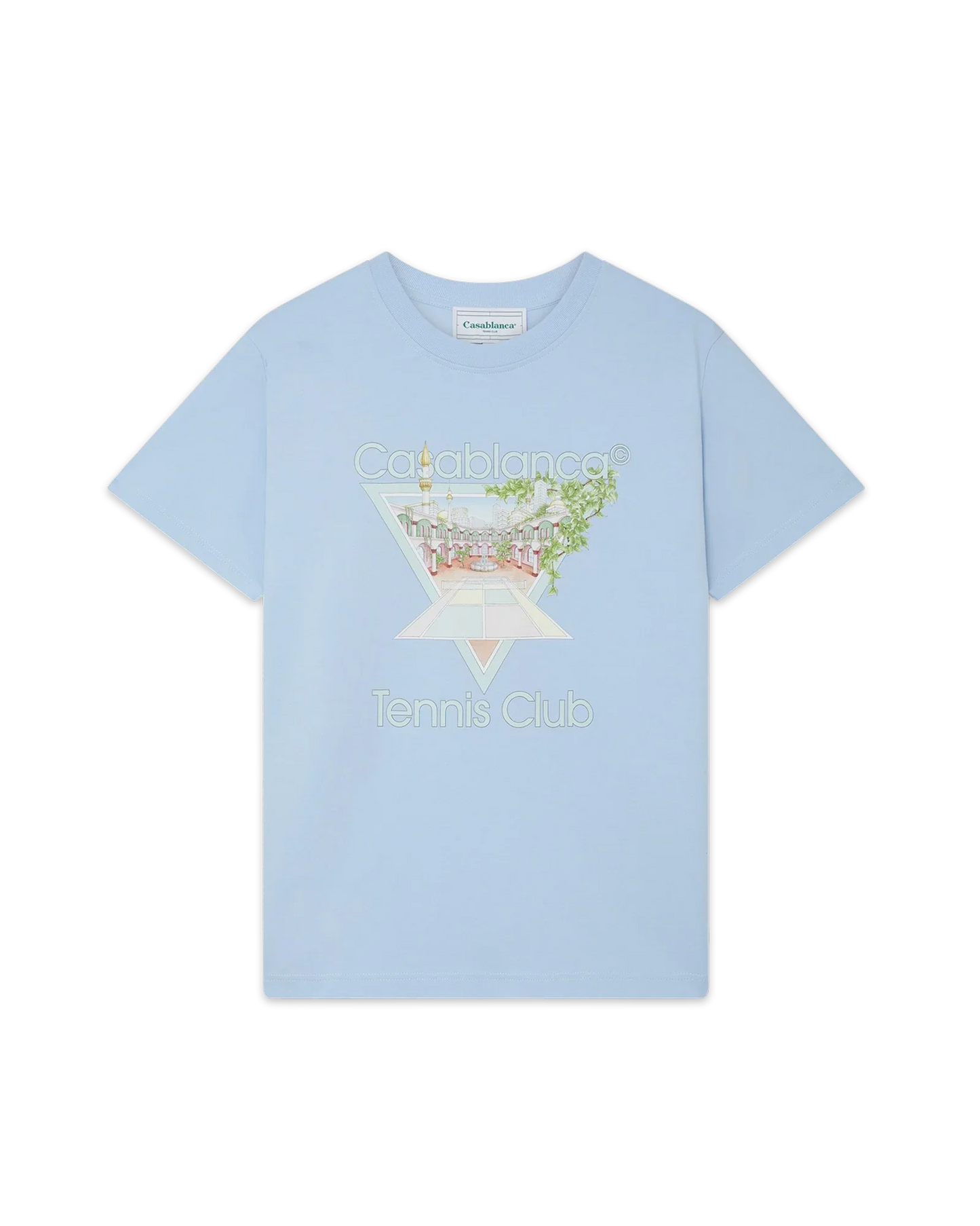 T-shirt manches courtes iconique du Tennis Club