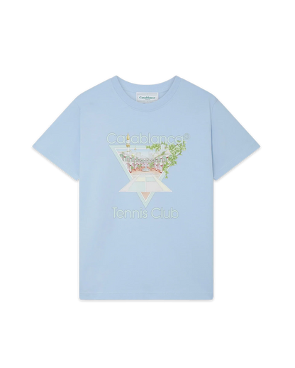 T-shirt manches courtes iconique du Tennis Club