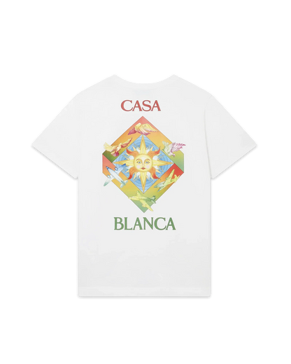T-shirt Les Elements à manches courtes