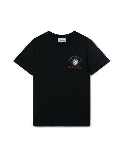Pour le T-shirt à manches courtes Peace