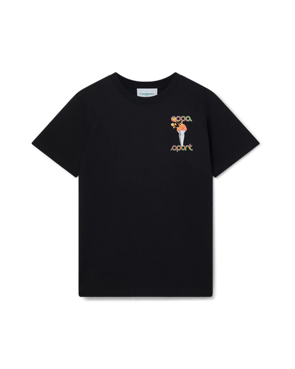 T-shirt La Flamme Du Sport