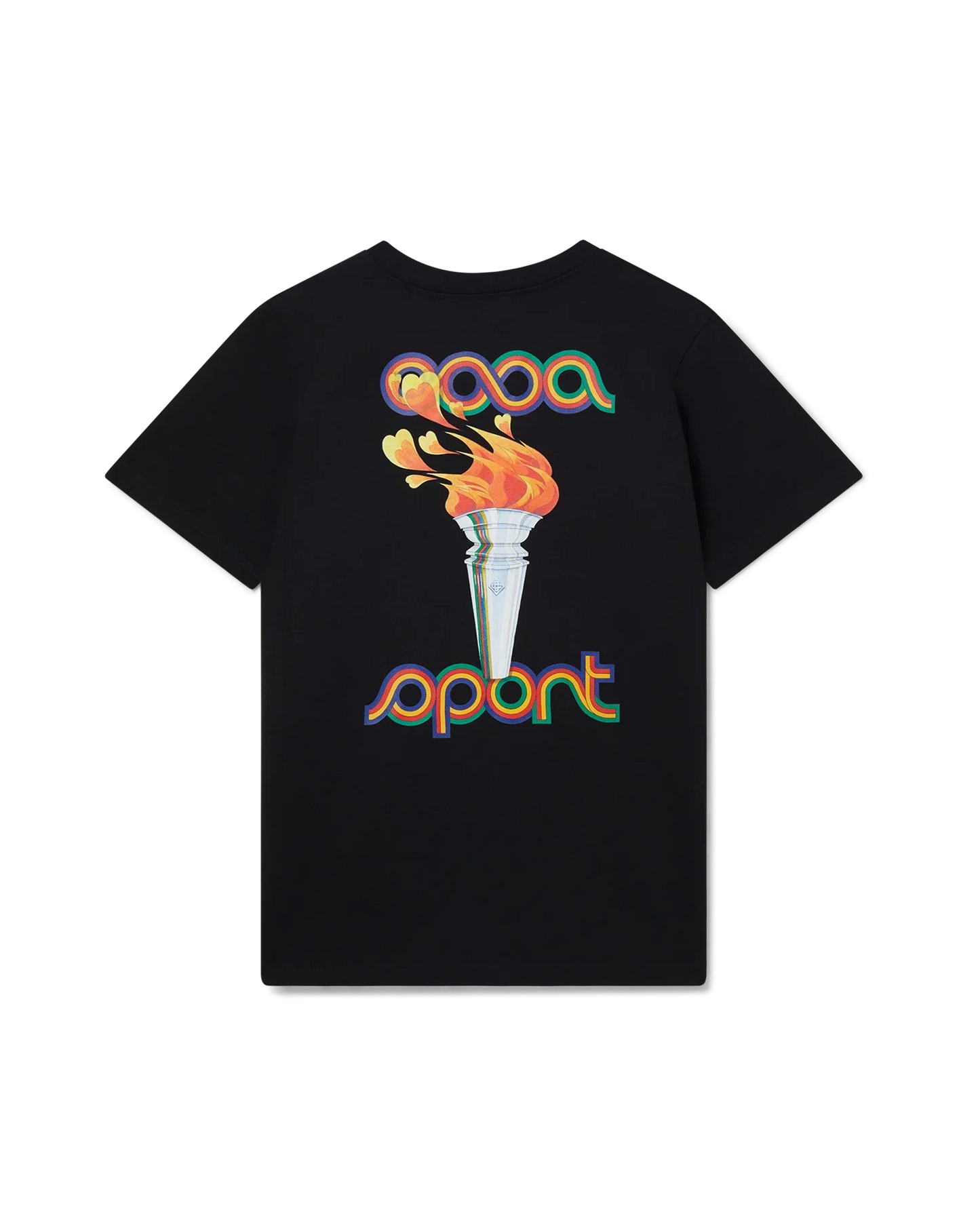 T-shirt La Flamme Du Sport