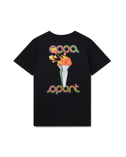 T-shirt La Flamme Du Sport