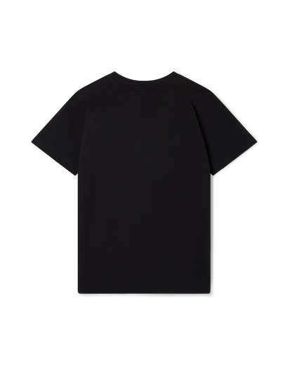 T-shirt rayures ludiques