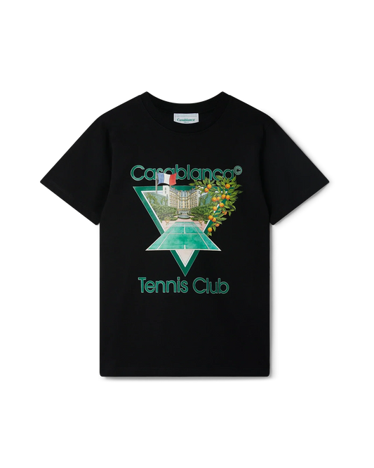 Tennis Club Icon Short Sleeve T-Shirt