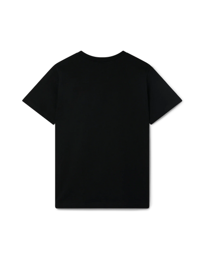 T-shirt à manches courtes avec logo du club de tennis