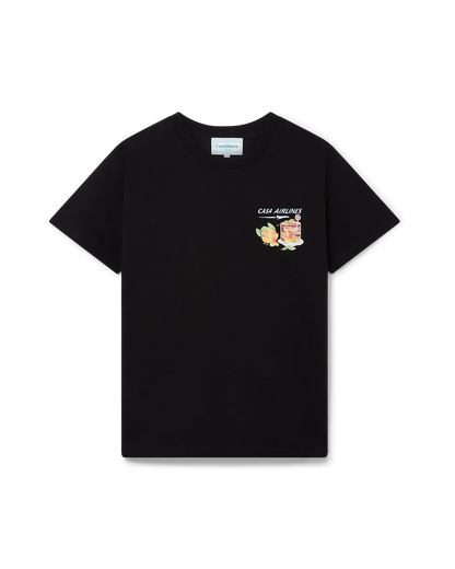 T-shirt à manches courtes Panoramique
