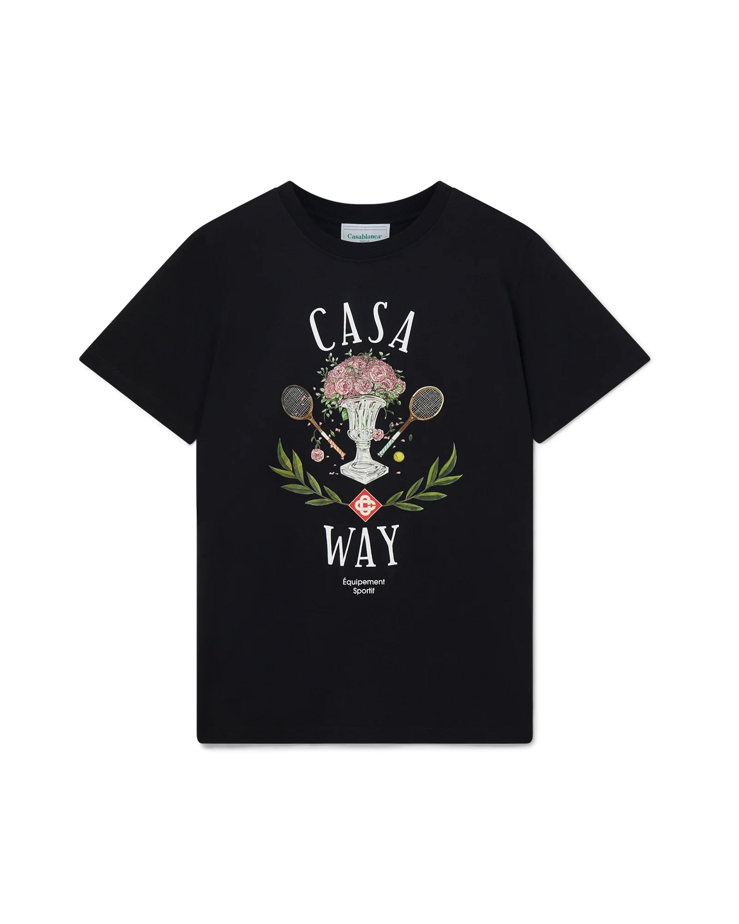 T-shirt à manches courtes Casa Way
