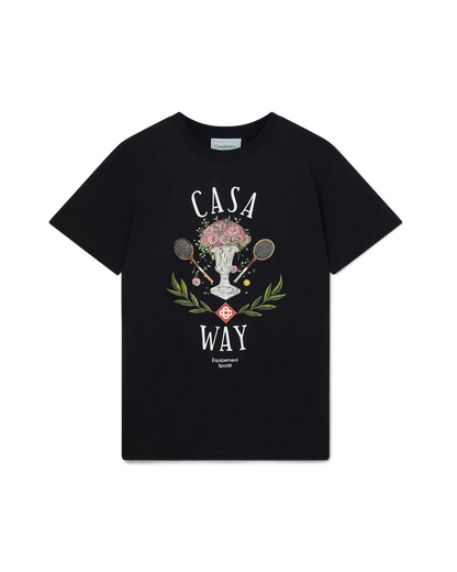 T-shirt à manches courtes Casa Way