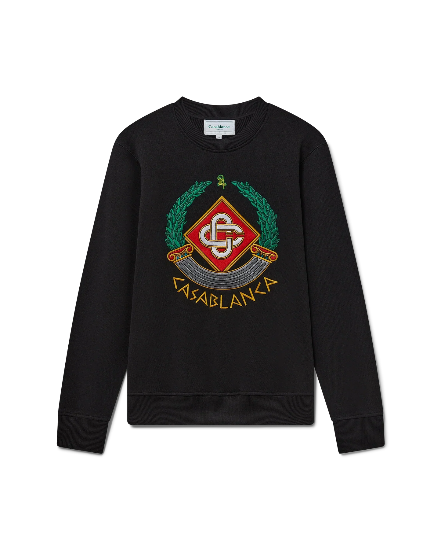 Sweat-shirt Casa Crest