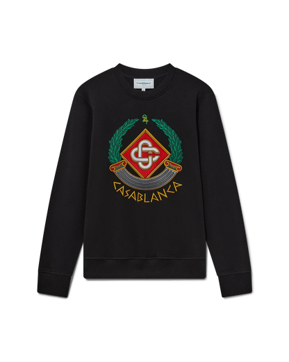 Sweat-shirt Casa Crest