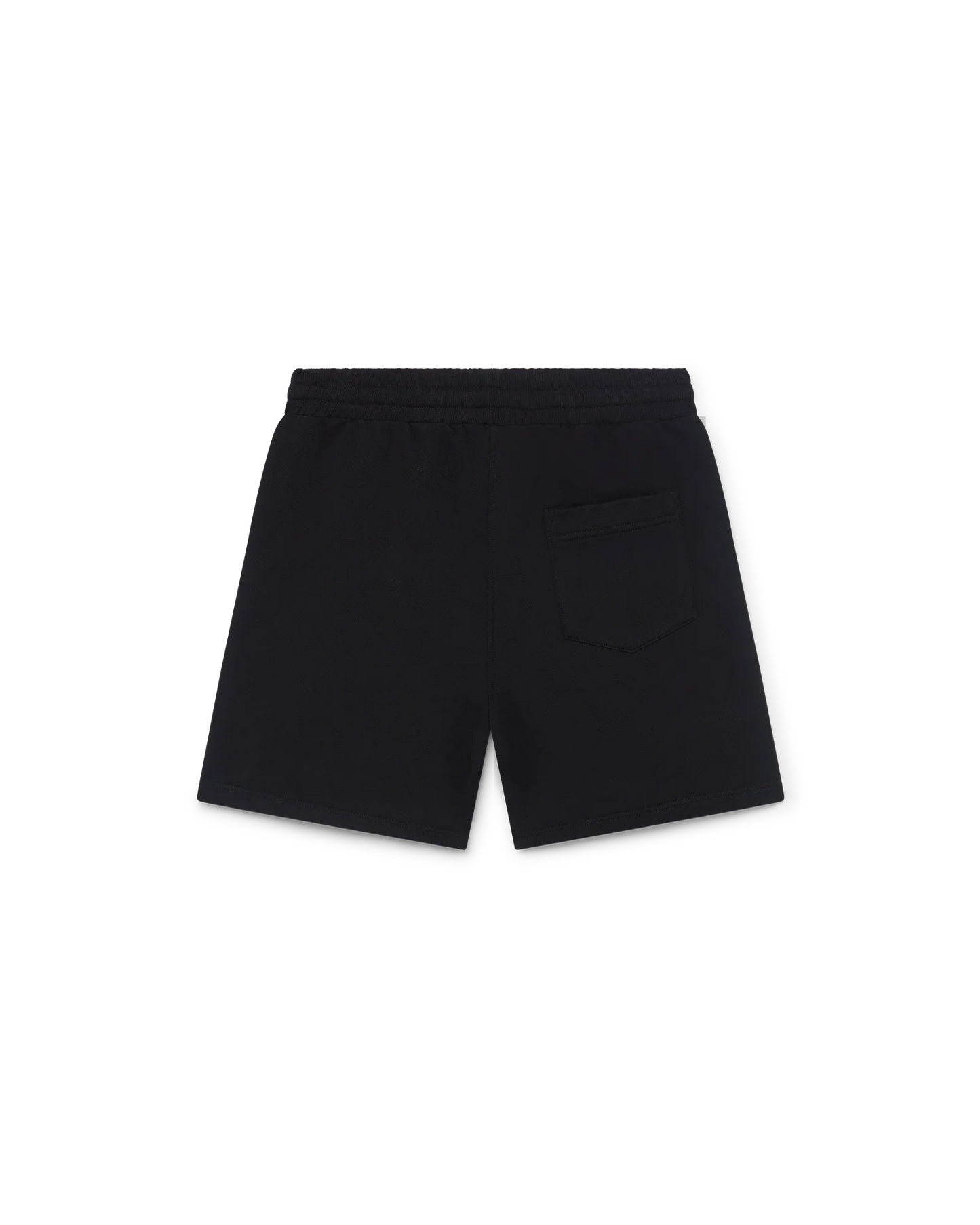 Shorts molletonnés champignon arc-en-ciel