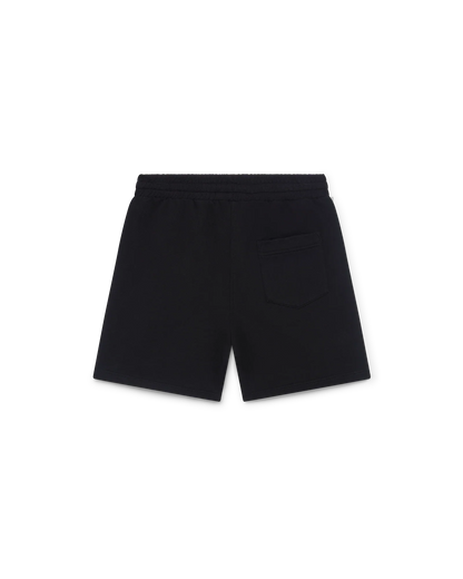 Shorts molletonnés champignon arc-en-ciel