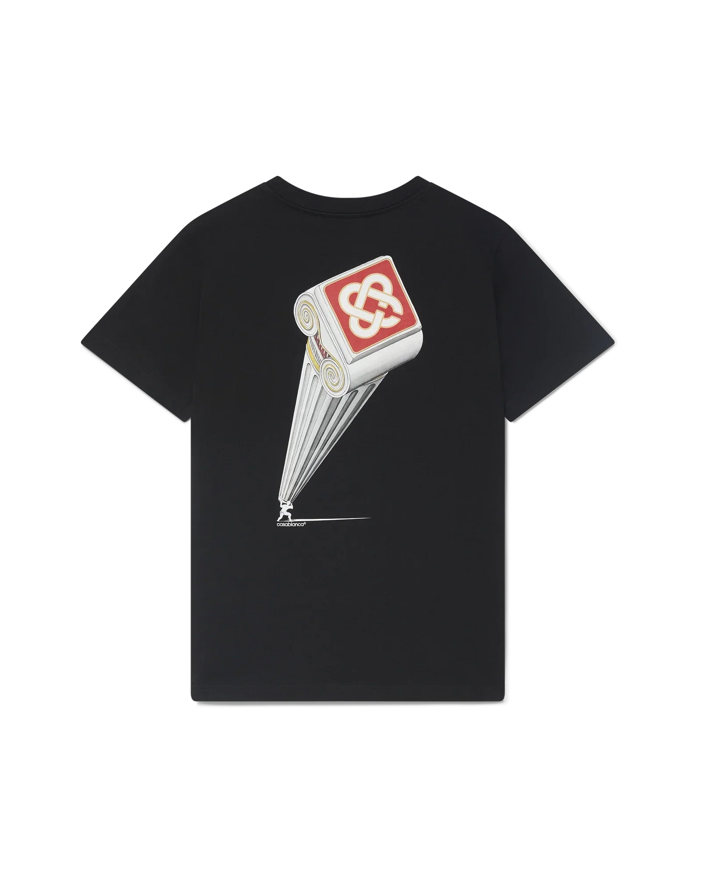 T-shirt à manches courtes Leaning Column