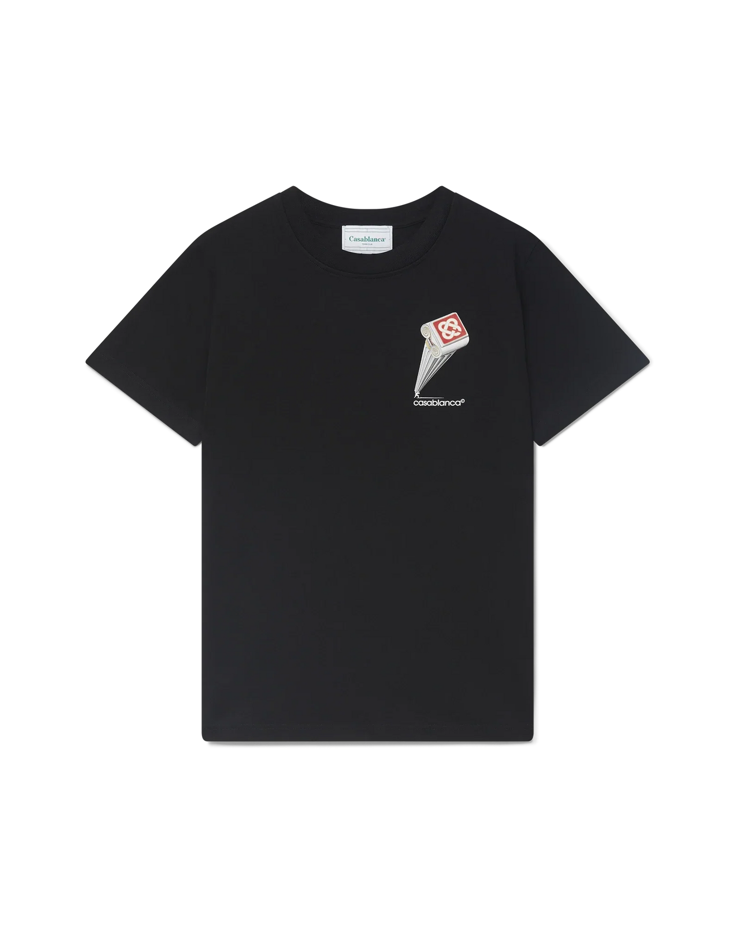T-shirt à manches courtes Leaning Column