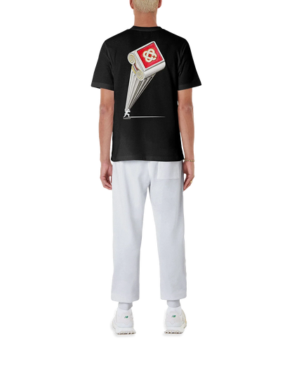 T-shirt à manches courtes Leaning Column