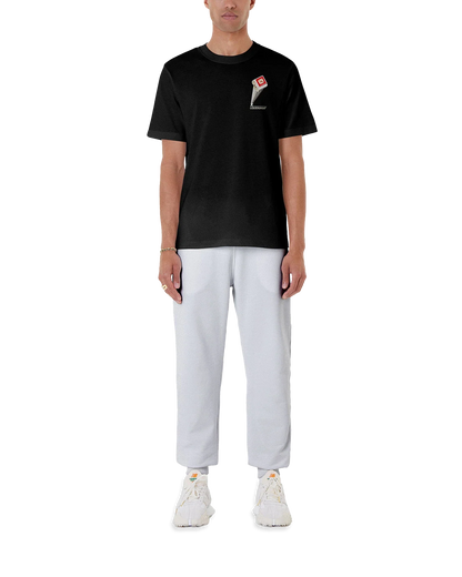 T-shirt à manches courtes Leaning Column