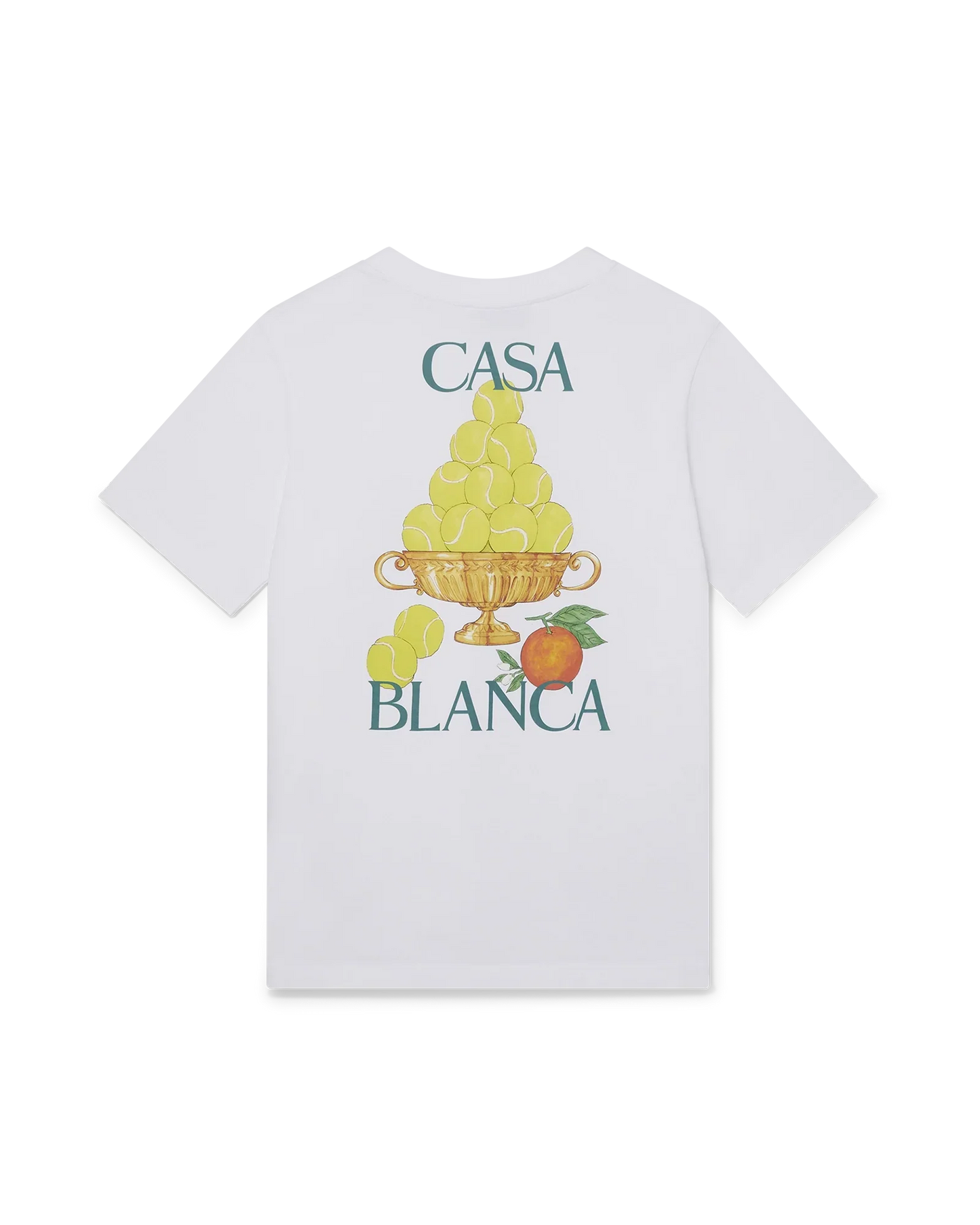 T-shirt Le Triomphe De Tennis à manches courtes
