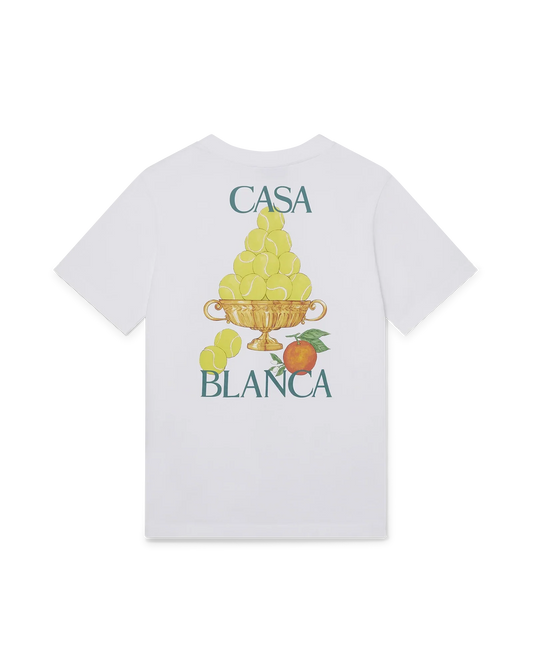 Le Triomphe De Tennis Short Sleeve T-Shirt