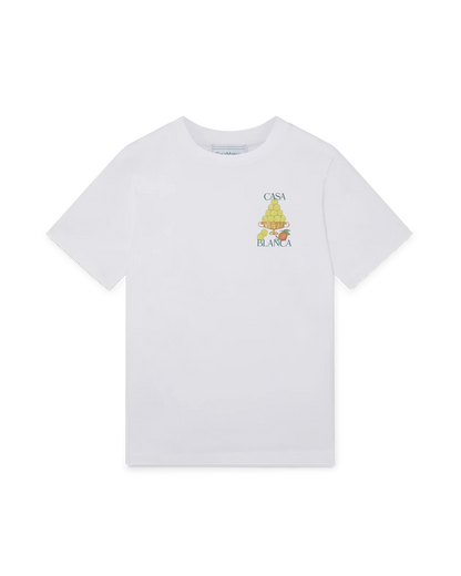 T-shirt Le Triomphe De Tennis à manches courtes