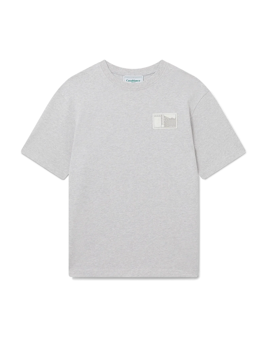 Tennis Statues Oversized Short Sleeve T-Shirt