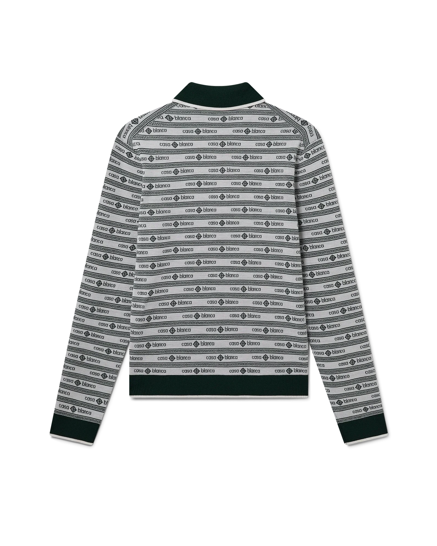 Polo avec logo Evergreen
