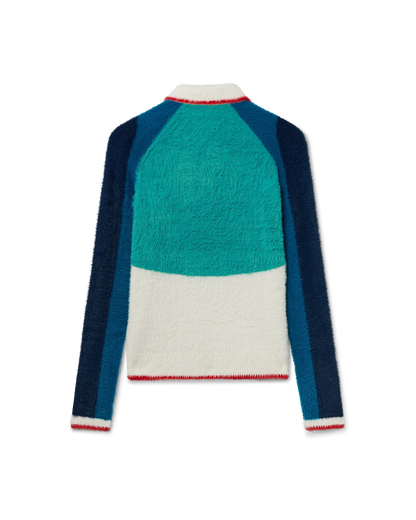 Casa Sport Fluffy Polo Shirt