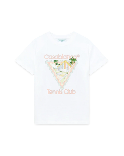 T-shirt à manches courtes Maison De Rêve