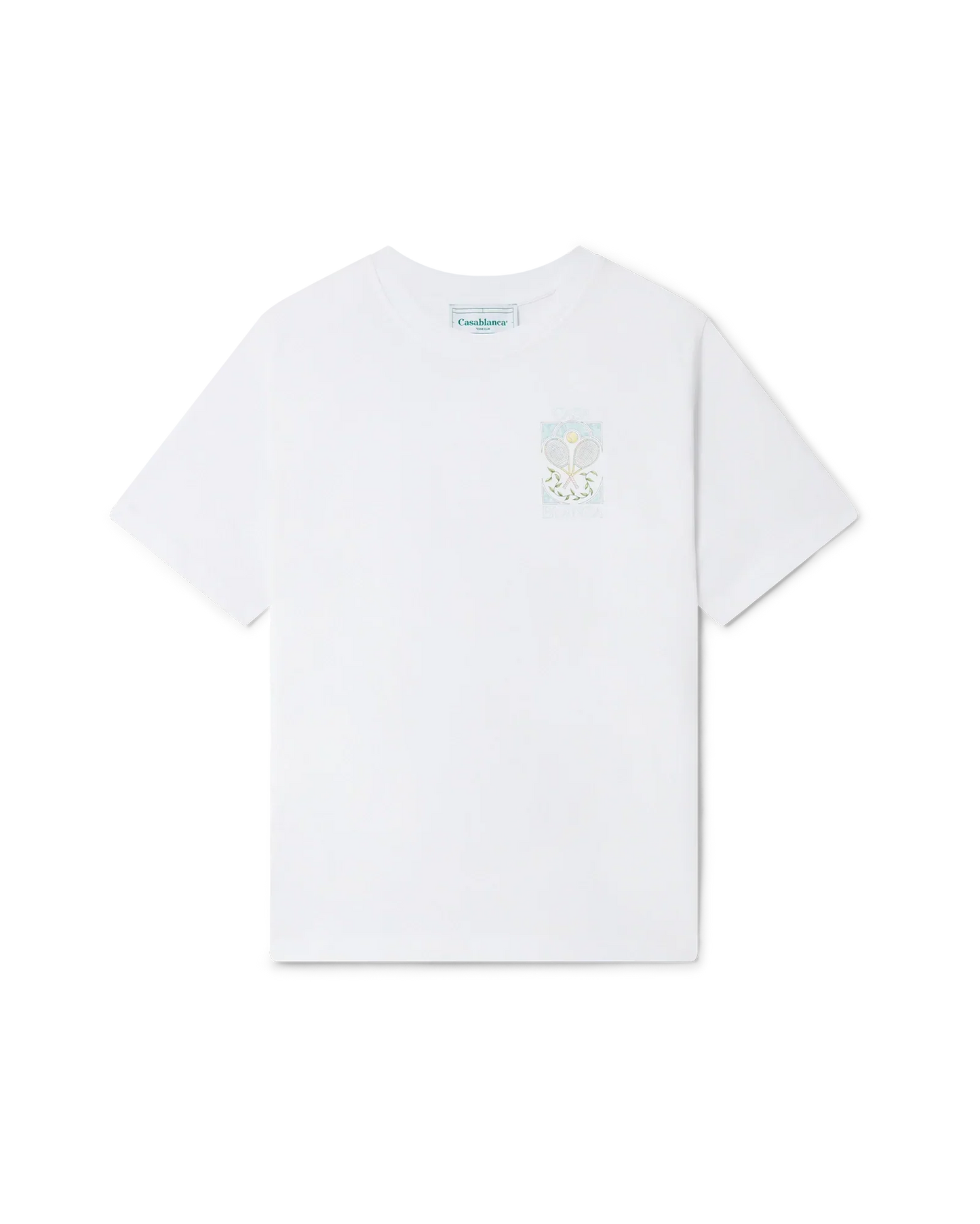 T-shirt à manches courtes Tennis Pastelle