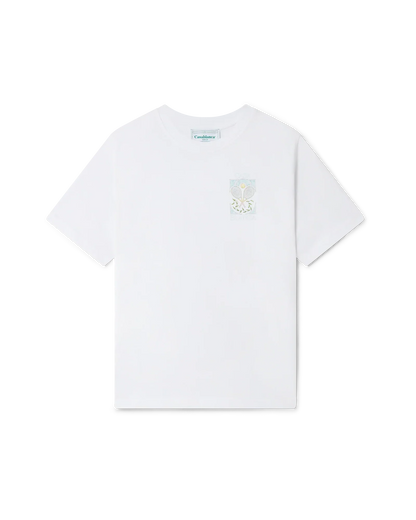 T-shirt à manches courtes Tennis Pastelle