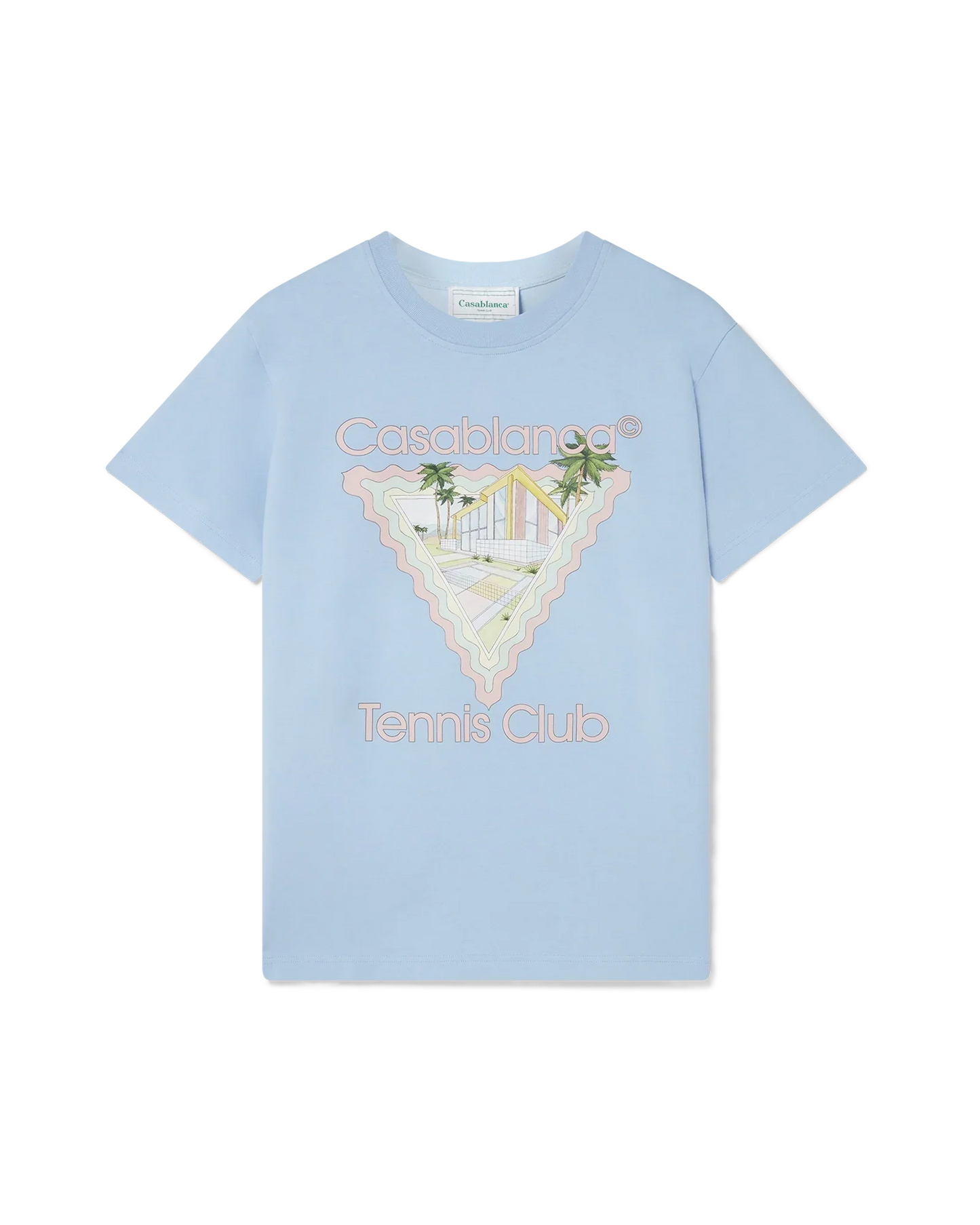 T-shirt à manches courtes Maison De Rêve