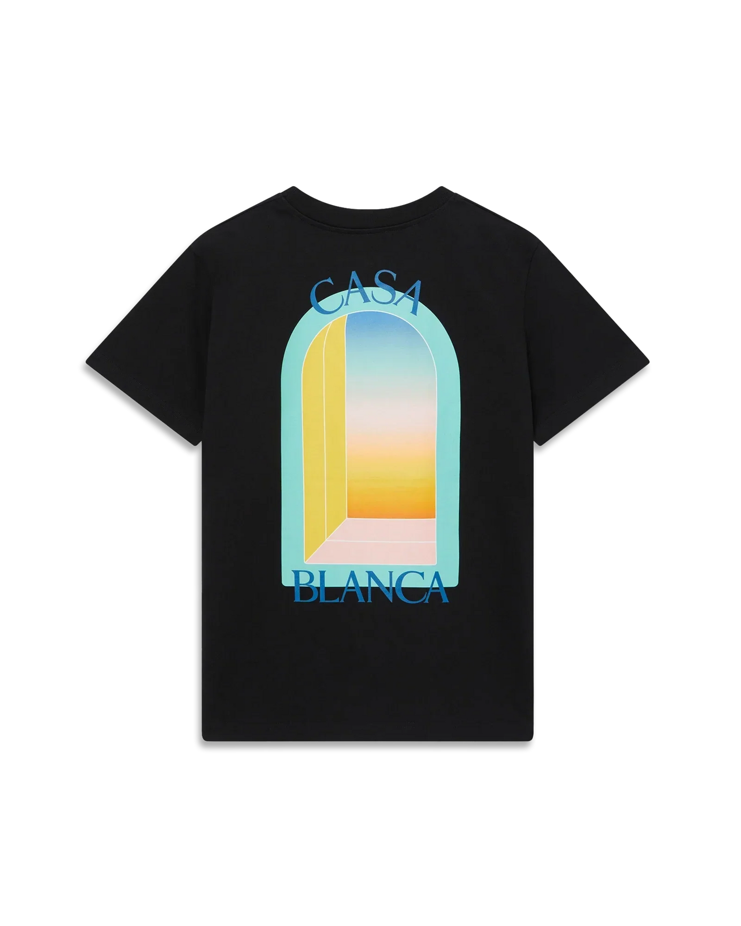 T-shirt à manches courtes L'Arc Coloré