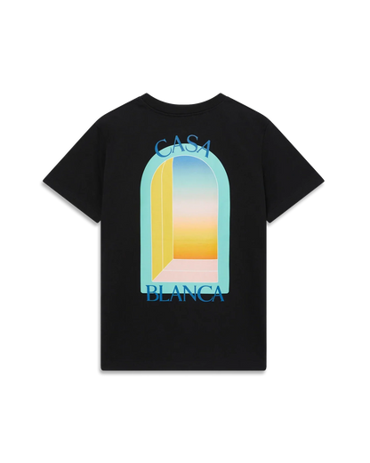 T-shirt à manches courtes L'Arc Coloré