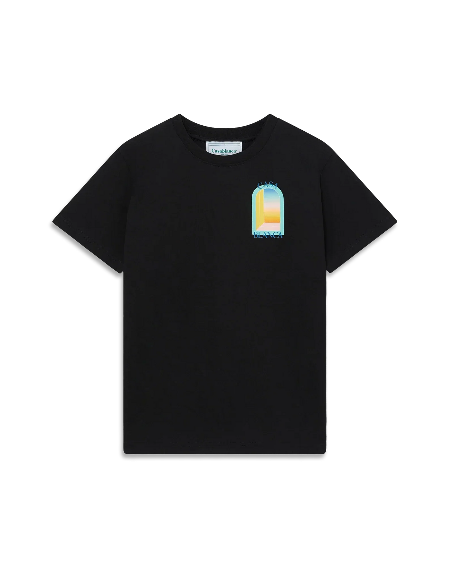 T-shirt à manches courtes L'Arc Coloré