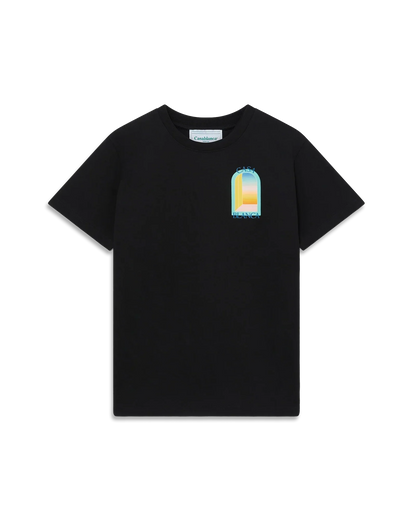 T-shirt à manches courtes L'Arc Coloré