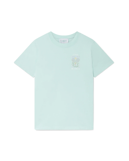 Tennis Pastelle Short Sleeve T-Shirt