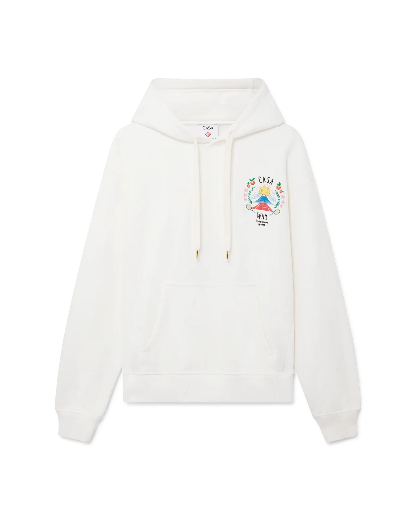 Casa Way Mountain Hooded Sweatshirt
