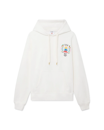 Casa Way Mountain Hooded Sweatshirt